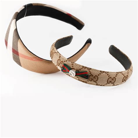 gucci diadeem heren|gucci headbands.